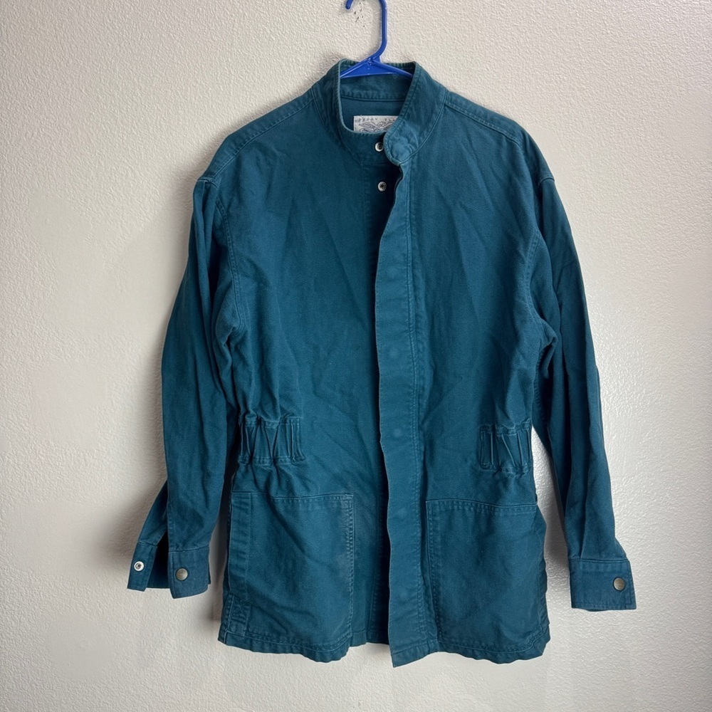 Perry Ellis Levis Strauss Jacket Womens Size Small